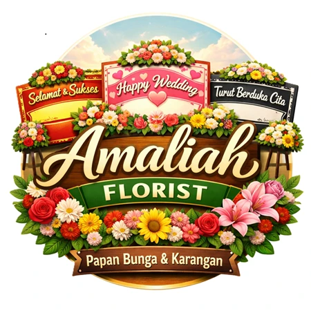 Papan Bunga Danau Teluk